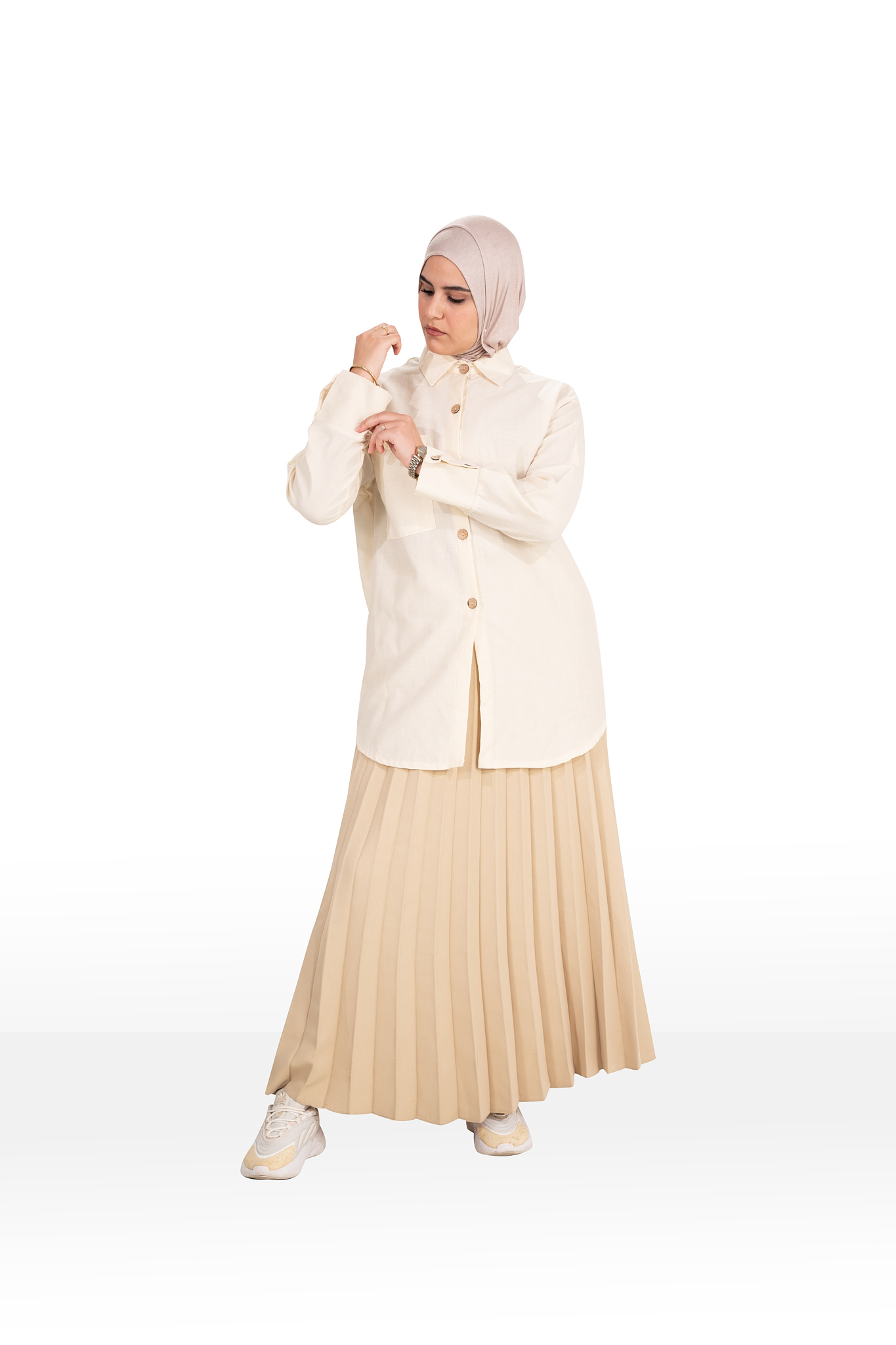 Chemise-Lotf-vetements-femme-voilée-hijab-maroc 135