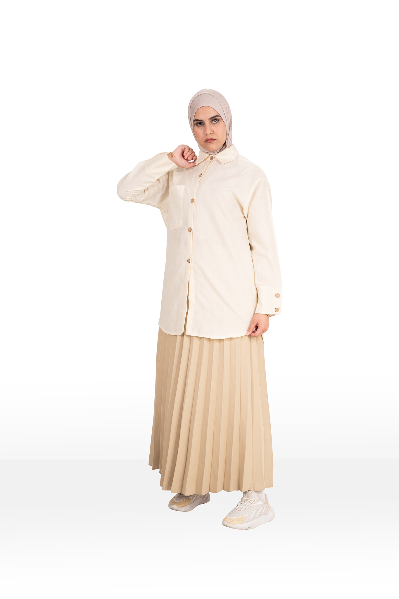 Chemise-Lotf-vetements-femme-voilée-hijab-maroc 136