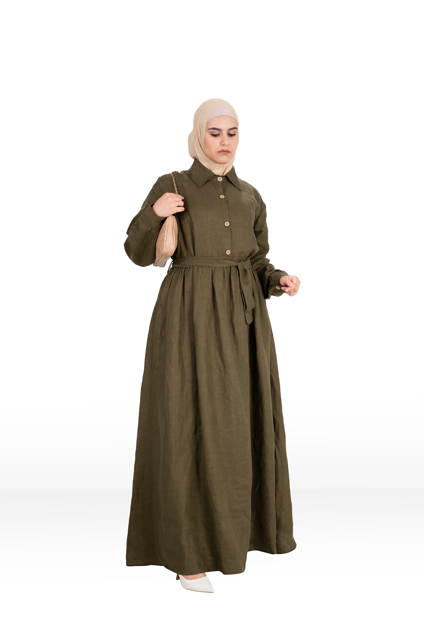 Robe-Lotf-vetements-femme-voilée-hijab-maroc 21