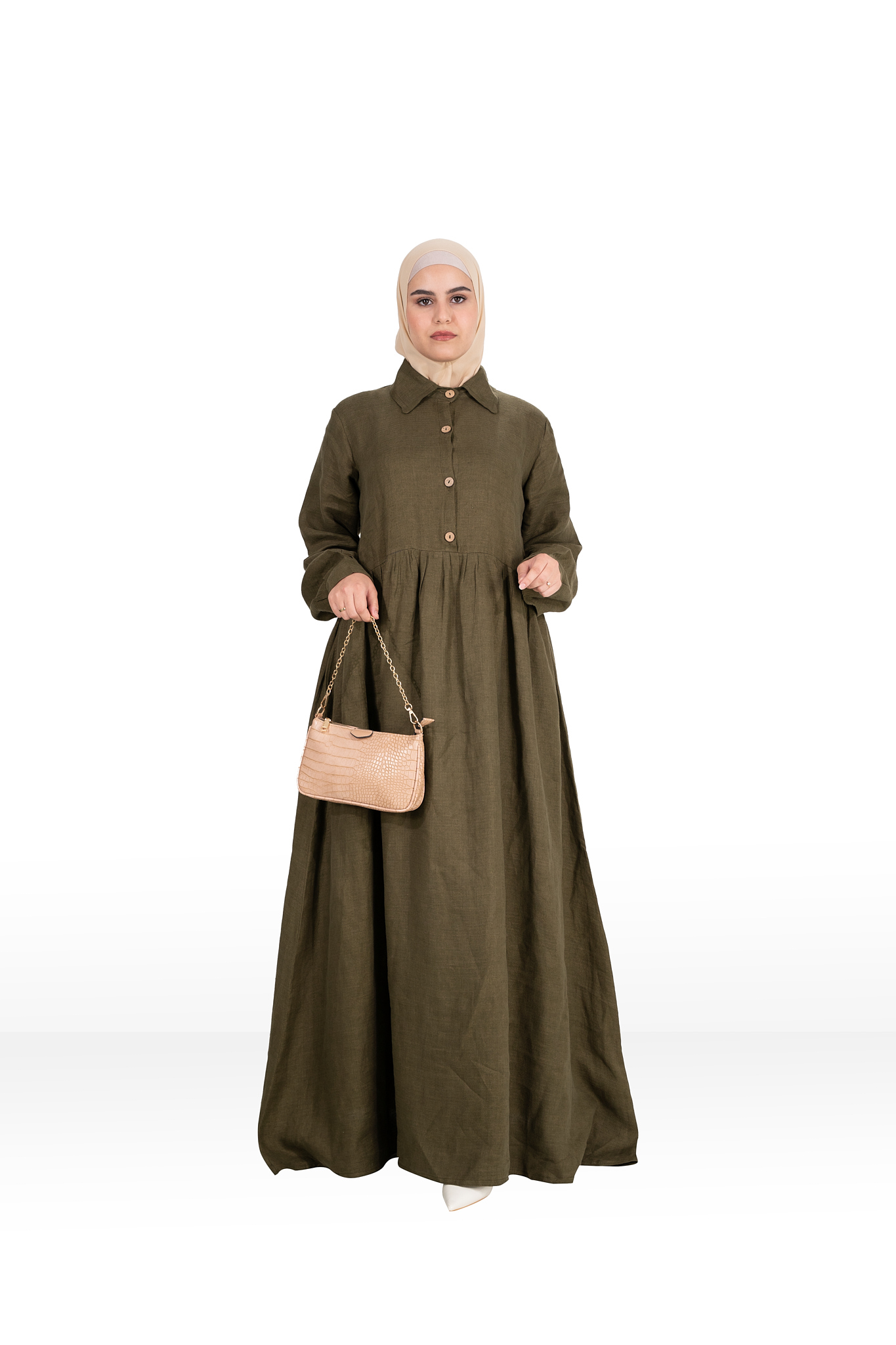 Robe-Lotf-vetements-femme-voilée-hijab-maroc 24
