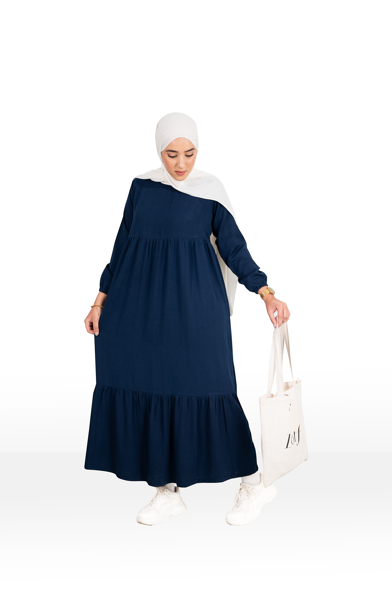 Robe-Lotf-vetements-femme-voilée-hijab-maroc 55