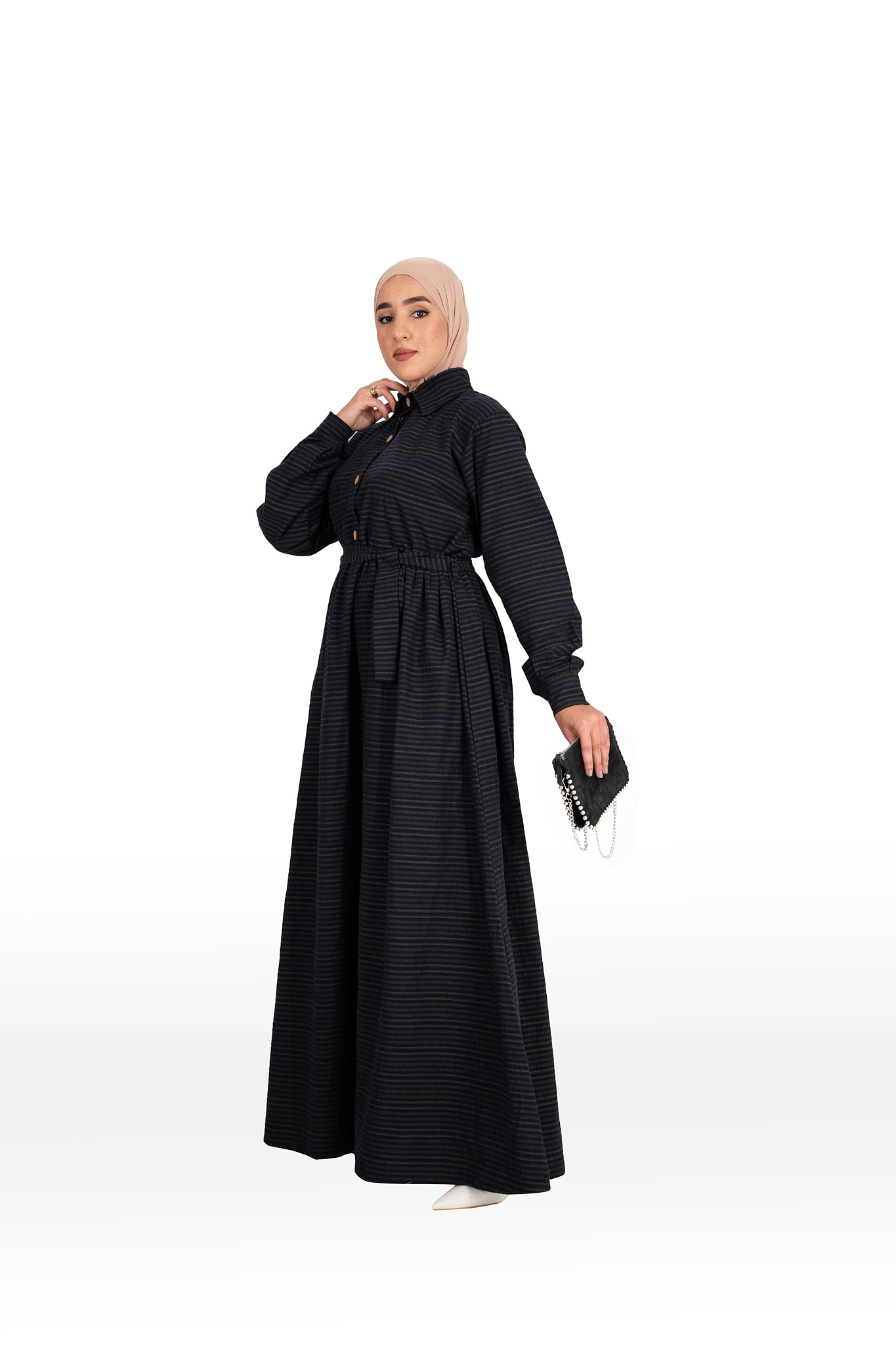 Robe-Lotf-vetements-femme-voilée-hijab-maroc 64
