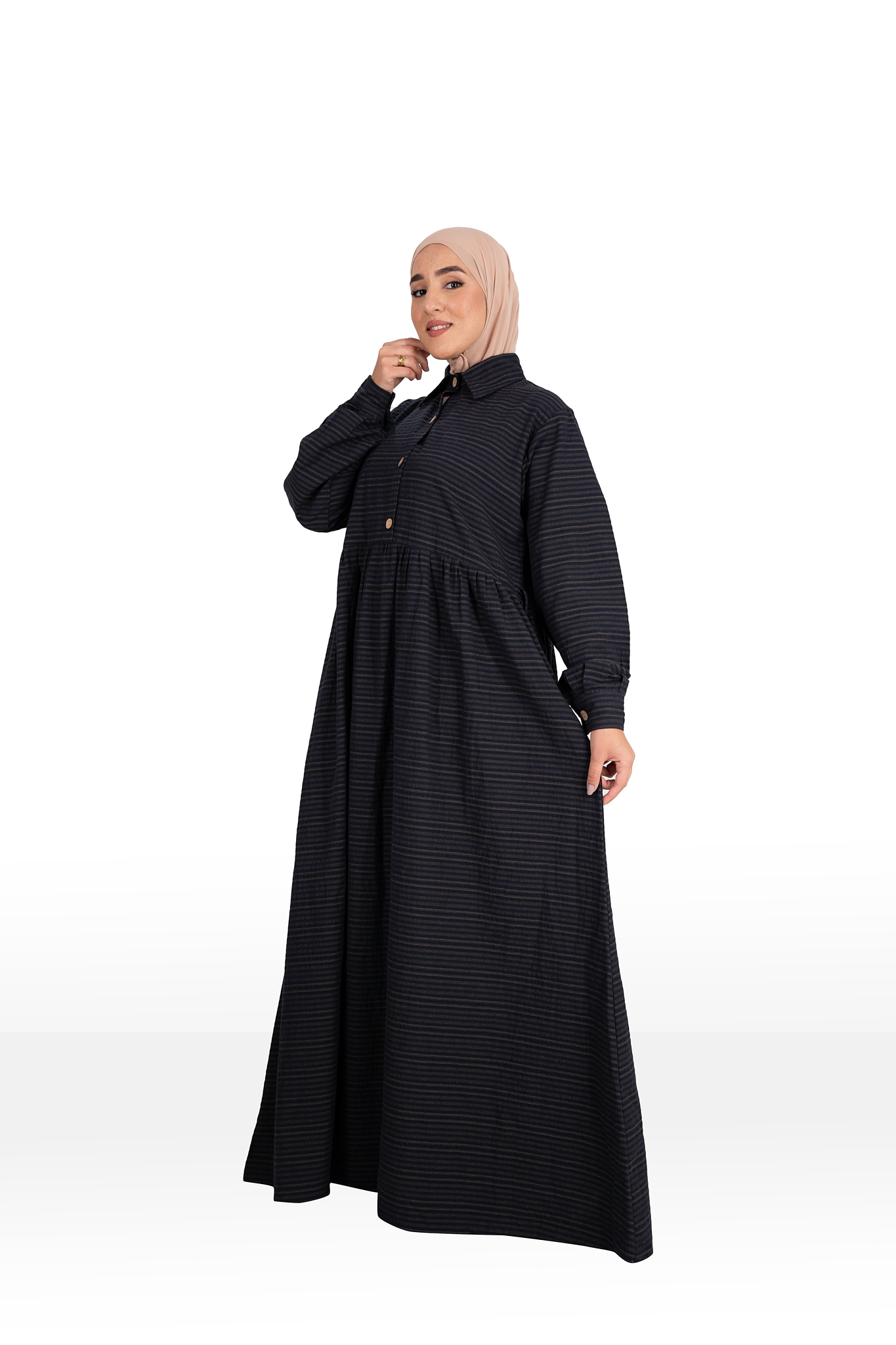 Robe-Lotf-vetements-femme-voilée-hijab-maroc 70