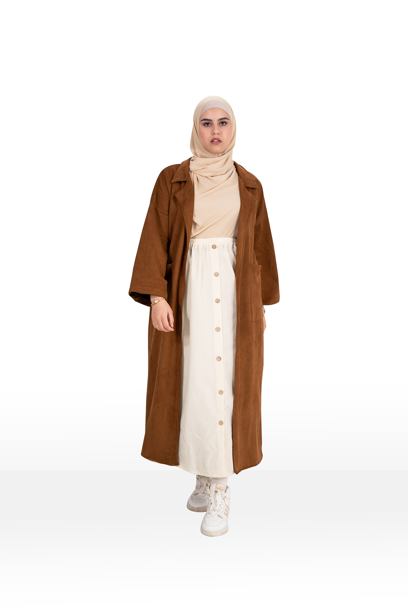 Trench coat-Lotf-vetements-femme-voilée-hijab-maroc 158