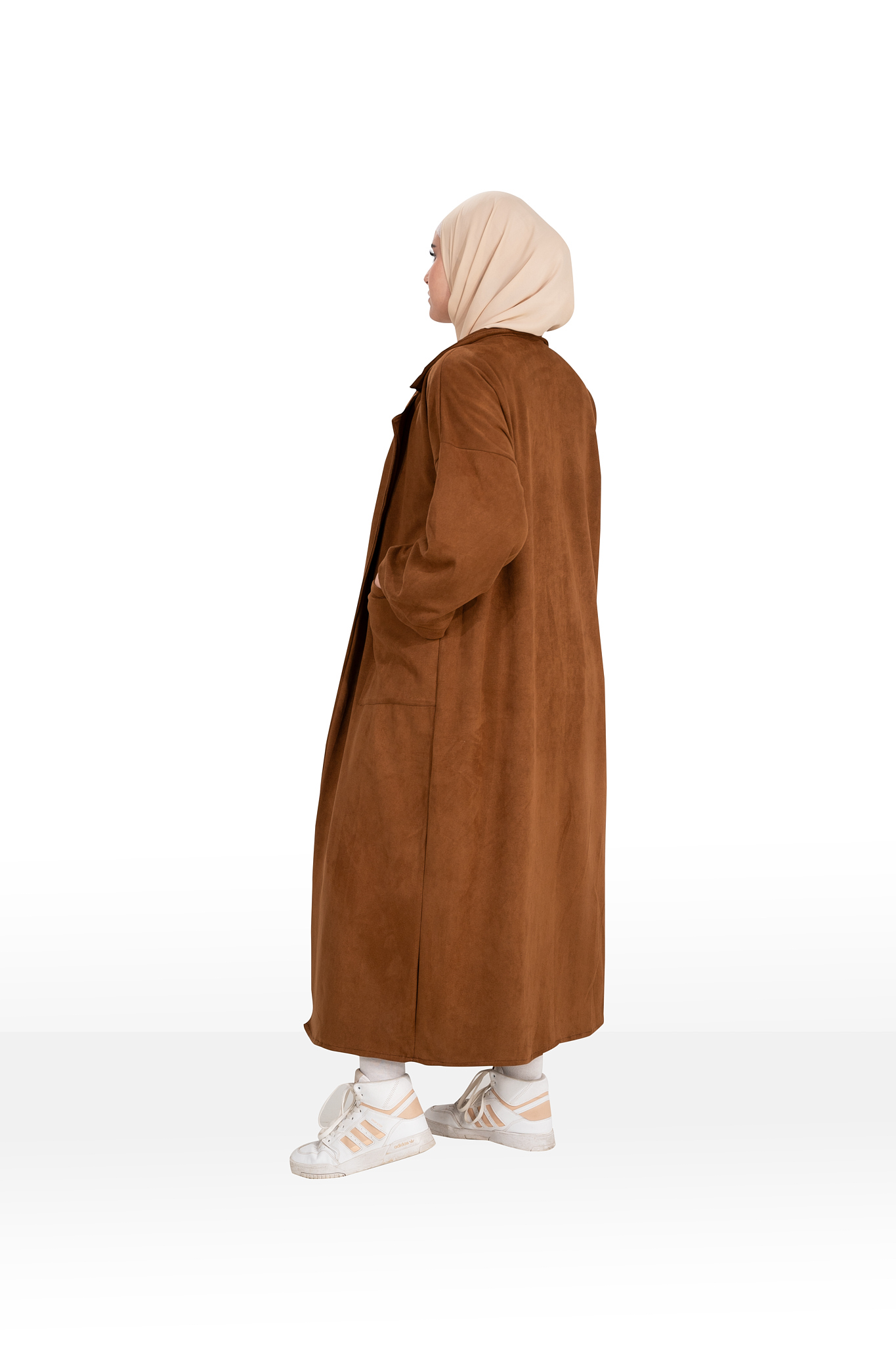 Trench coat-Lotf-vetements-femme-voilée-hijab-maroc 161