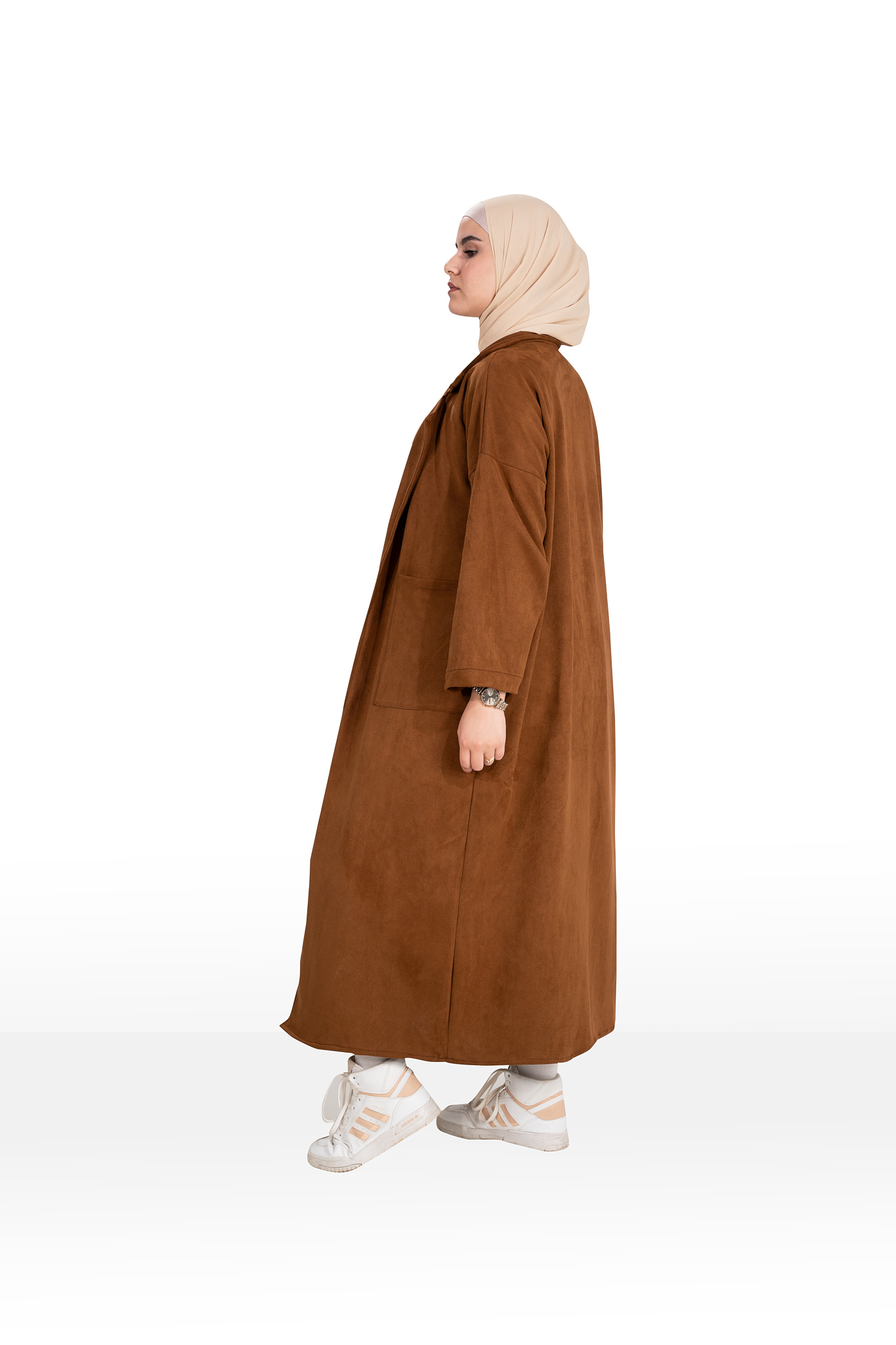 Trench coat-Lotf-vetements-femme-voilée-hijab-maroc 162
